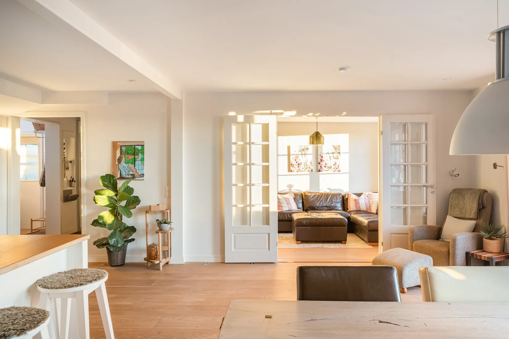 Radhus, Rinkebyvägen 15A, Duvbo, Sundbyberg