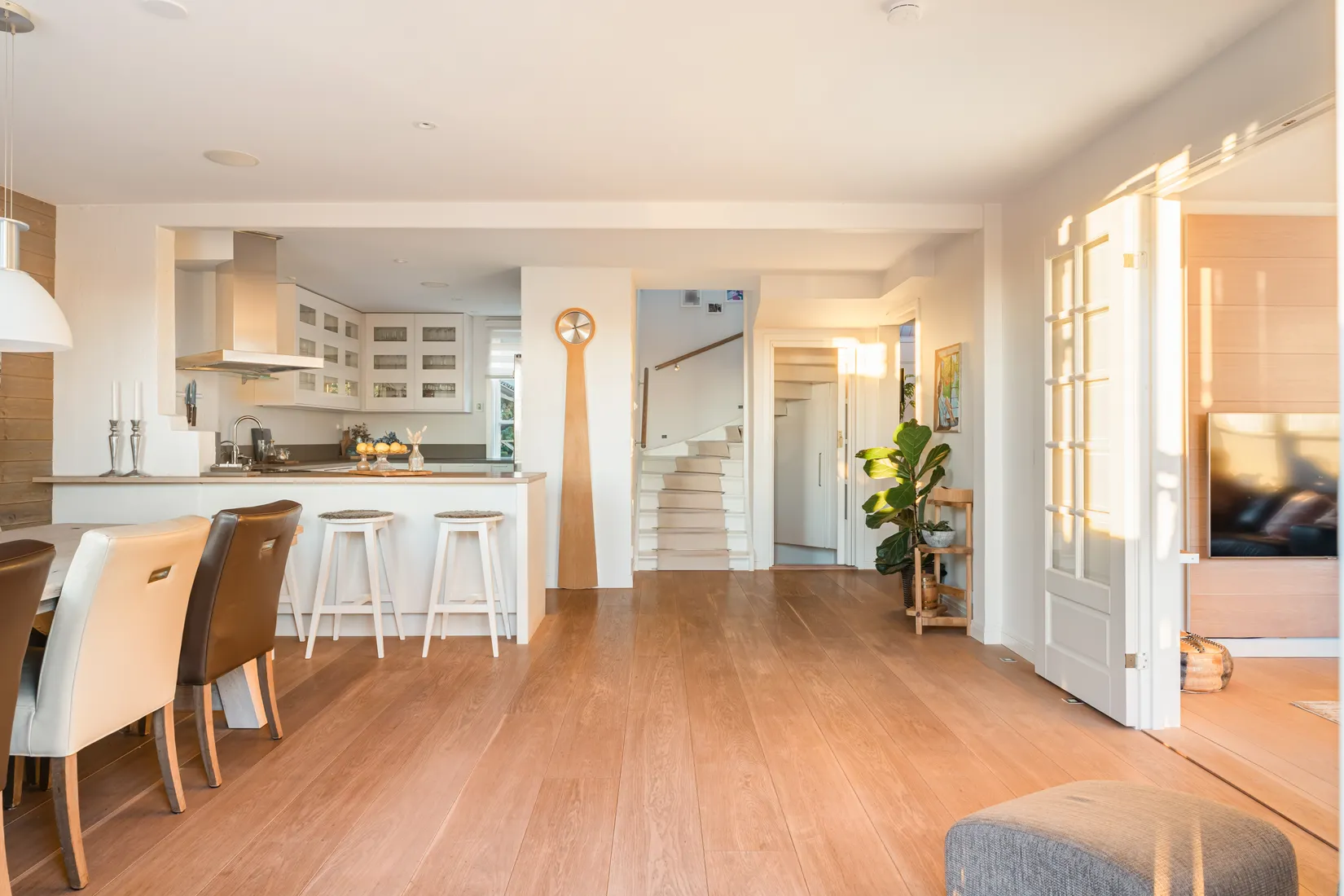 Radhus, Rinkebyvägen 15A, Duvbo, Sundbyberg