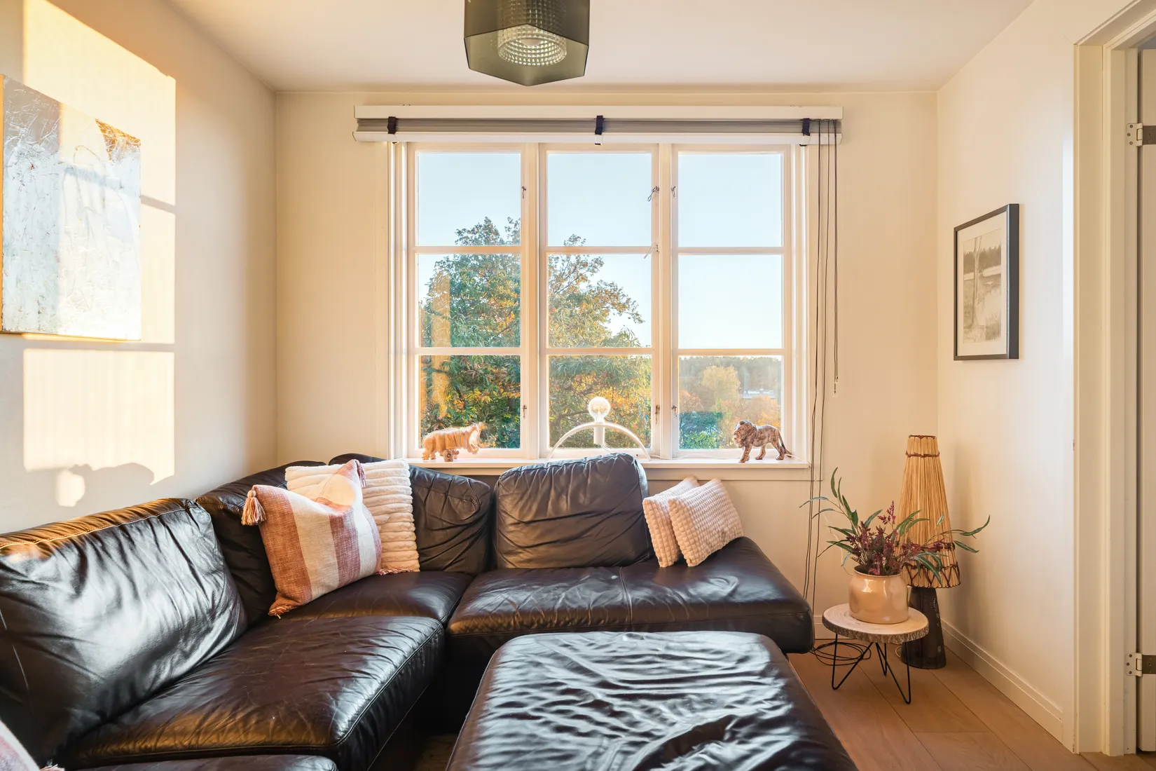 Radhus, Rinkebyvägen 15A, Duvbo, Sundbyberg