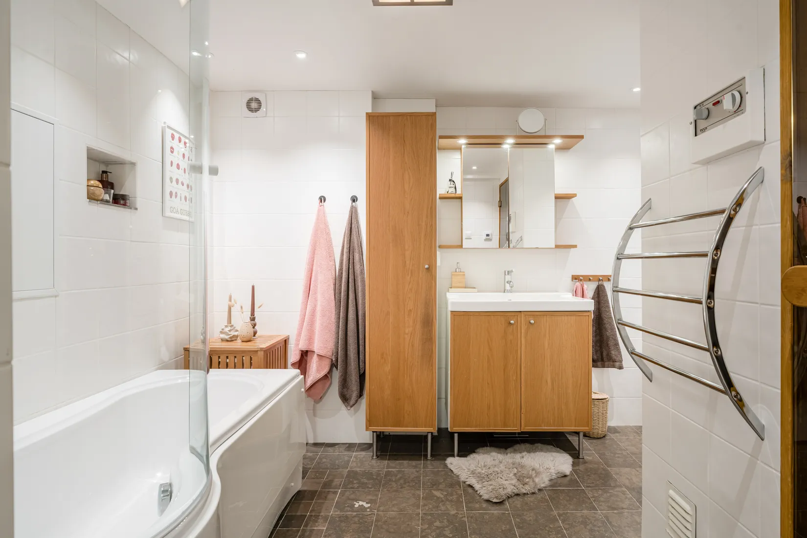 Radhus, Rinkebyvägen 15A, Duvbo, Sundbyberg