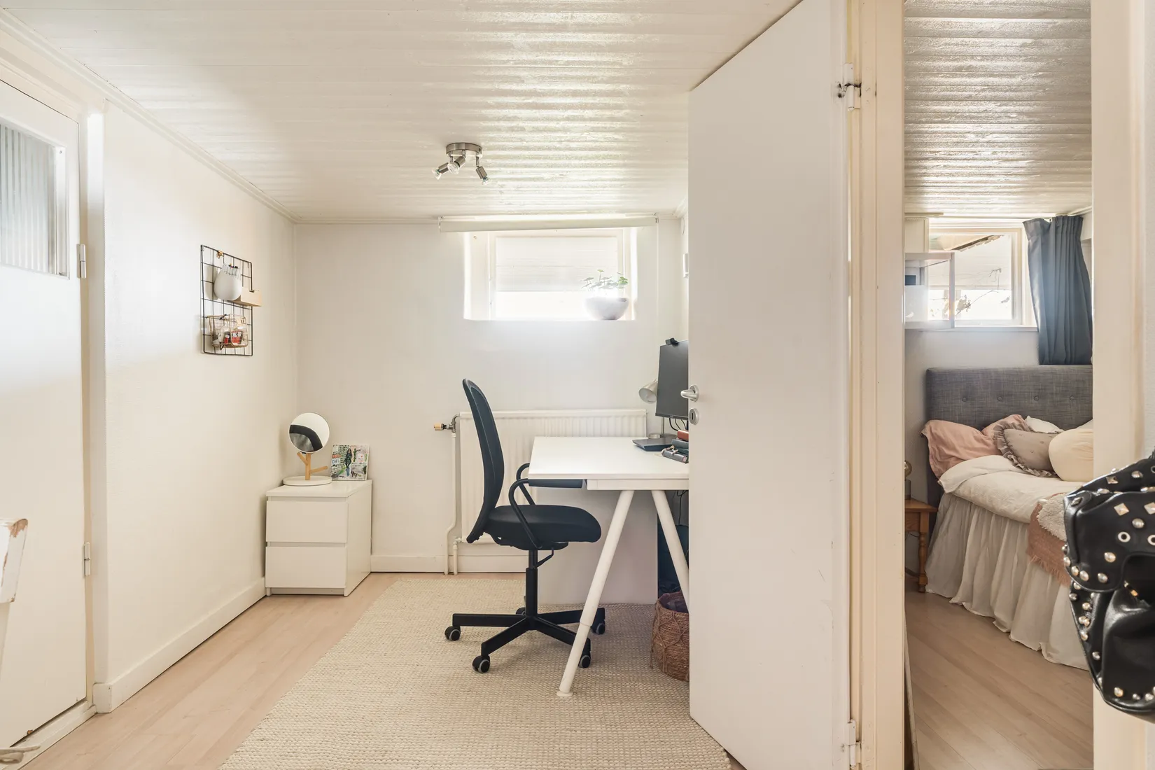 Radhus, Rinkebyvägen 15A, Duvbo, Sundbyberg