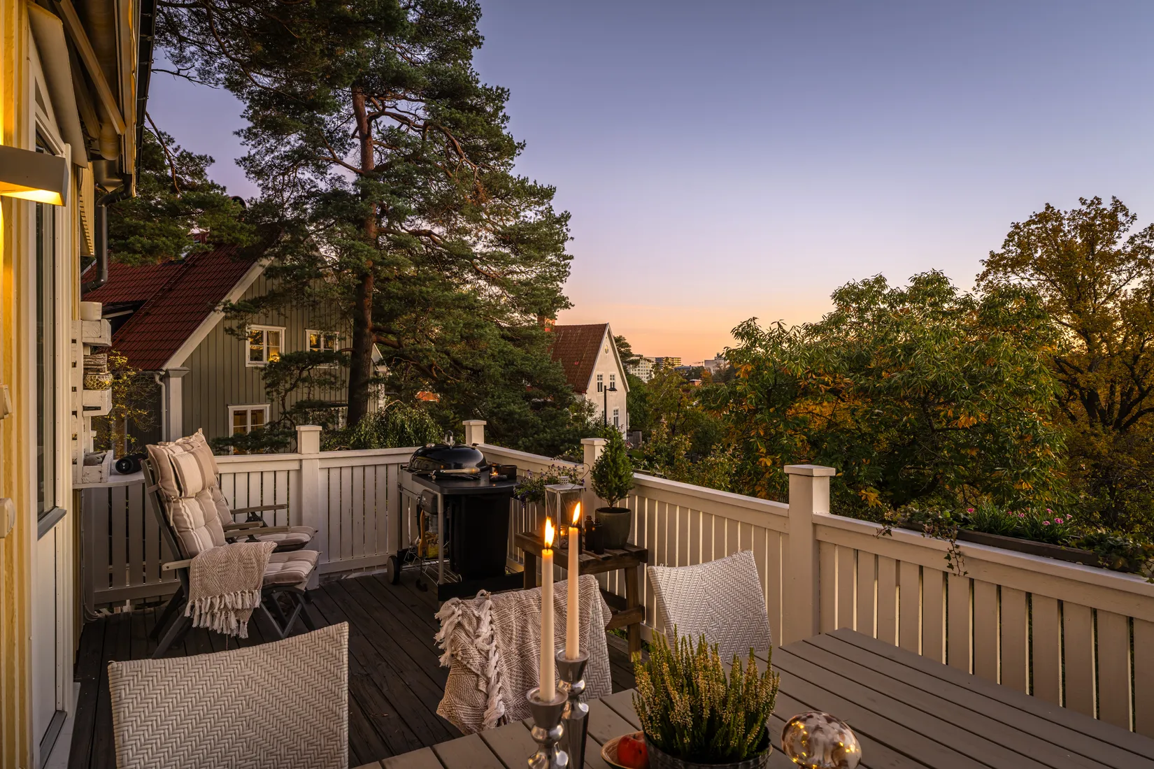 Radhus, Rinkebyvägen 15A, Duvbo, Sundbyberg