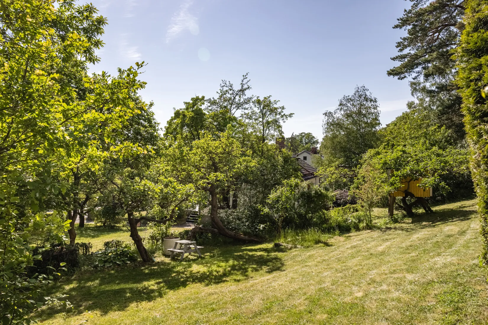 Radhus, Rinkebyvägen 15A, Duvbo, Sundbyberg