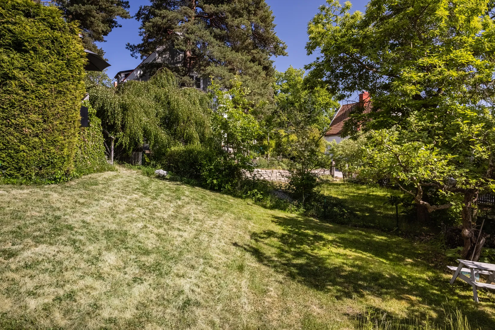 Radhus, Rinkebyvägen 15A, Duvbo, Sundbyberg