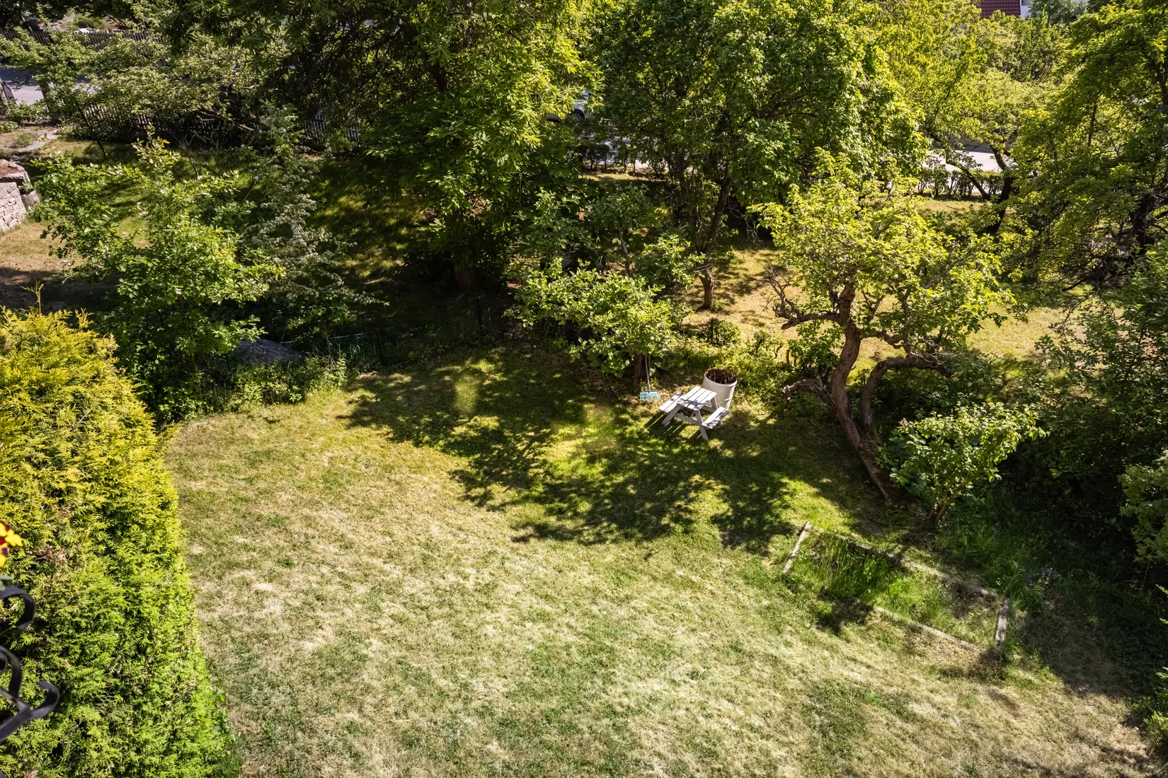 Radhus, Rinkebyvägen 15A, Duvbo, Sundbyberg