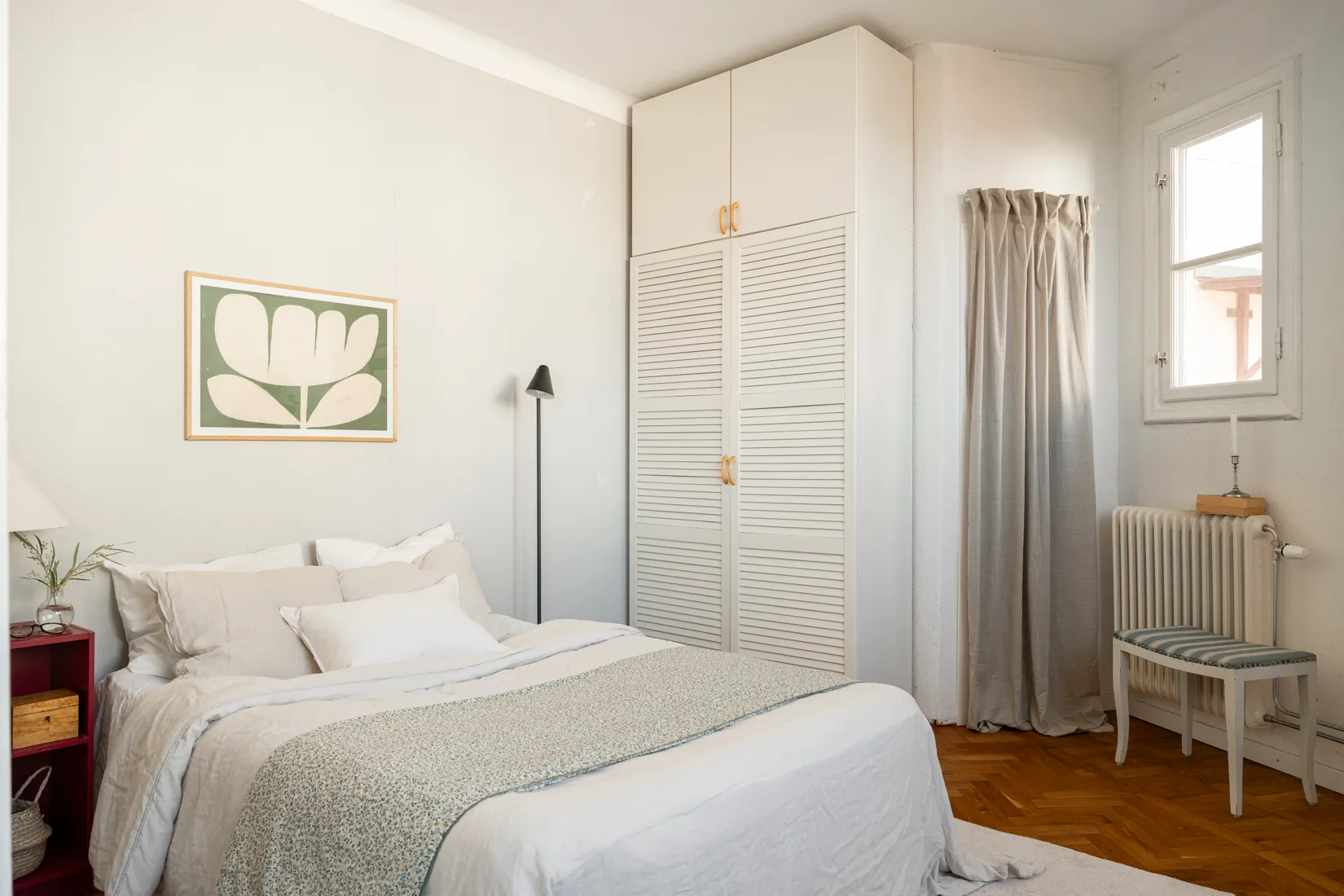 Bostadsrätt, Skånegatan 105B, ingång Skånegatan 105A, Södermalm - SoFo, Stockholm