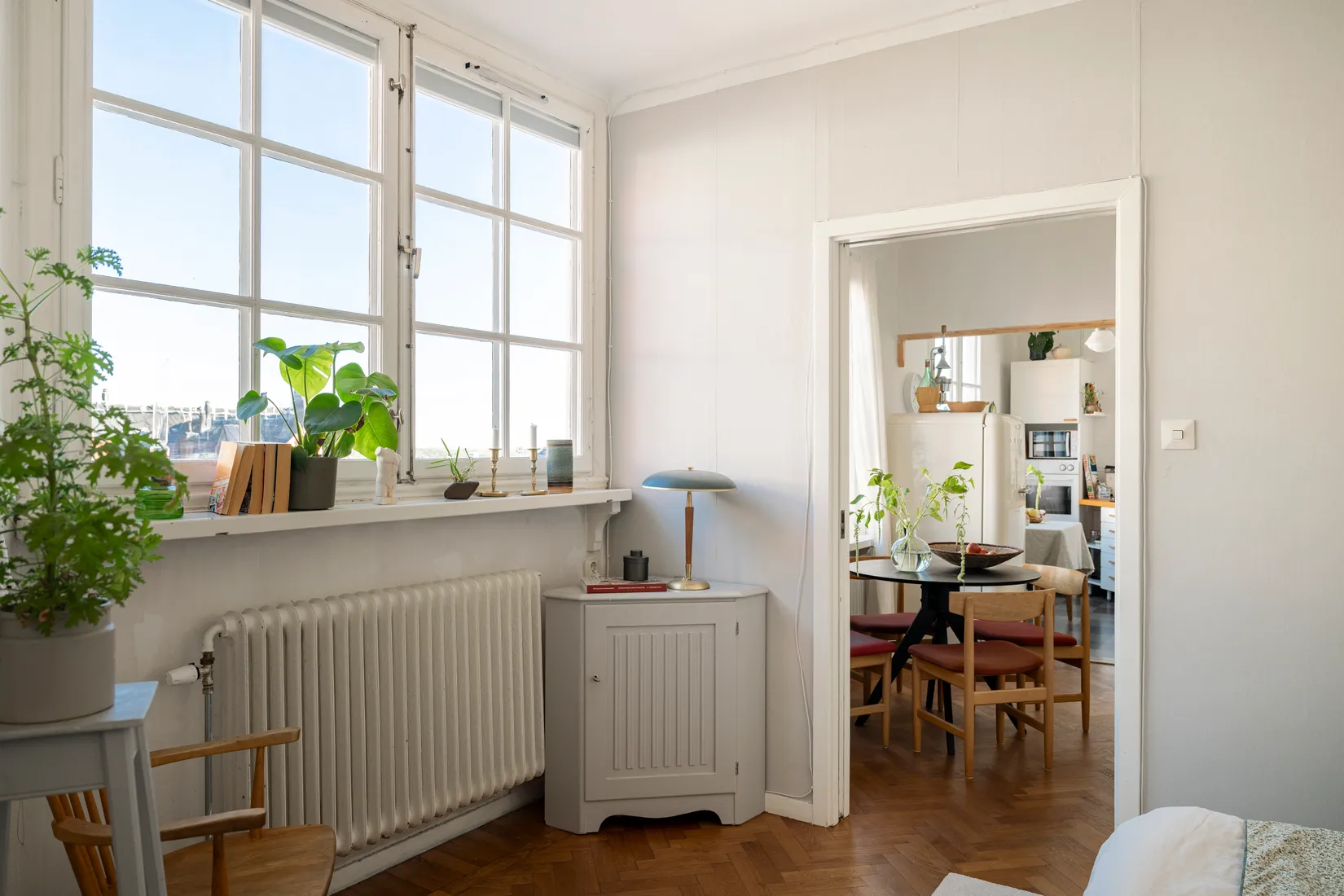 Bostadsrätt, Skånegatan 105B, ingång Skånegatan 105A, Södermalm - SoFo, Stockholm