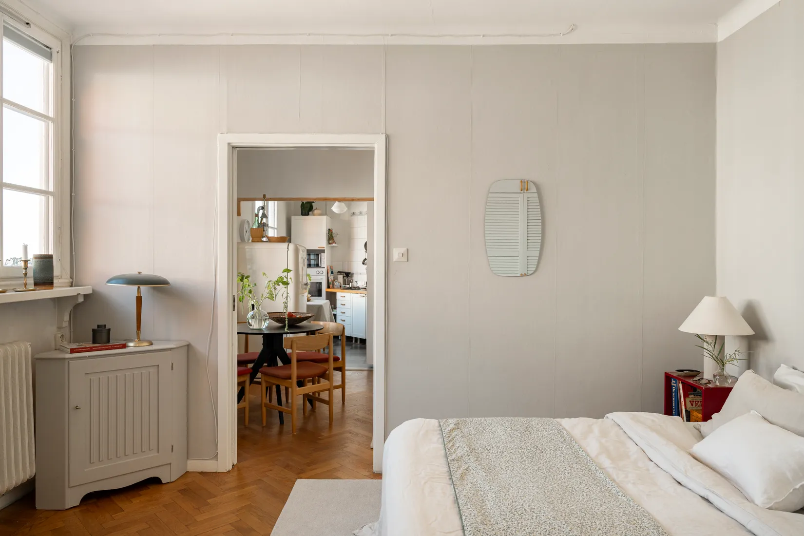 Bostadsrätt, Skånegatan 105B, ingång Skånegatan 105A, Södermalm - SoFo, Stockholm