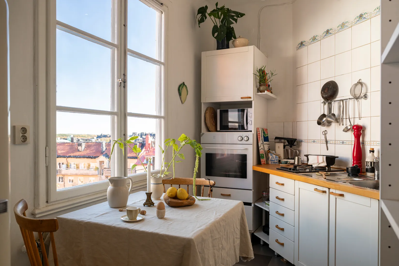 Bostadsrätt, Skånegatan 105B, ingång Skånegatan 105A, Södermalm - SoFo, Stockholm