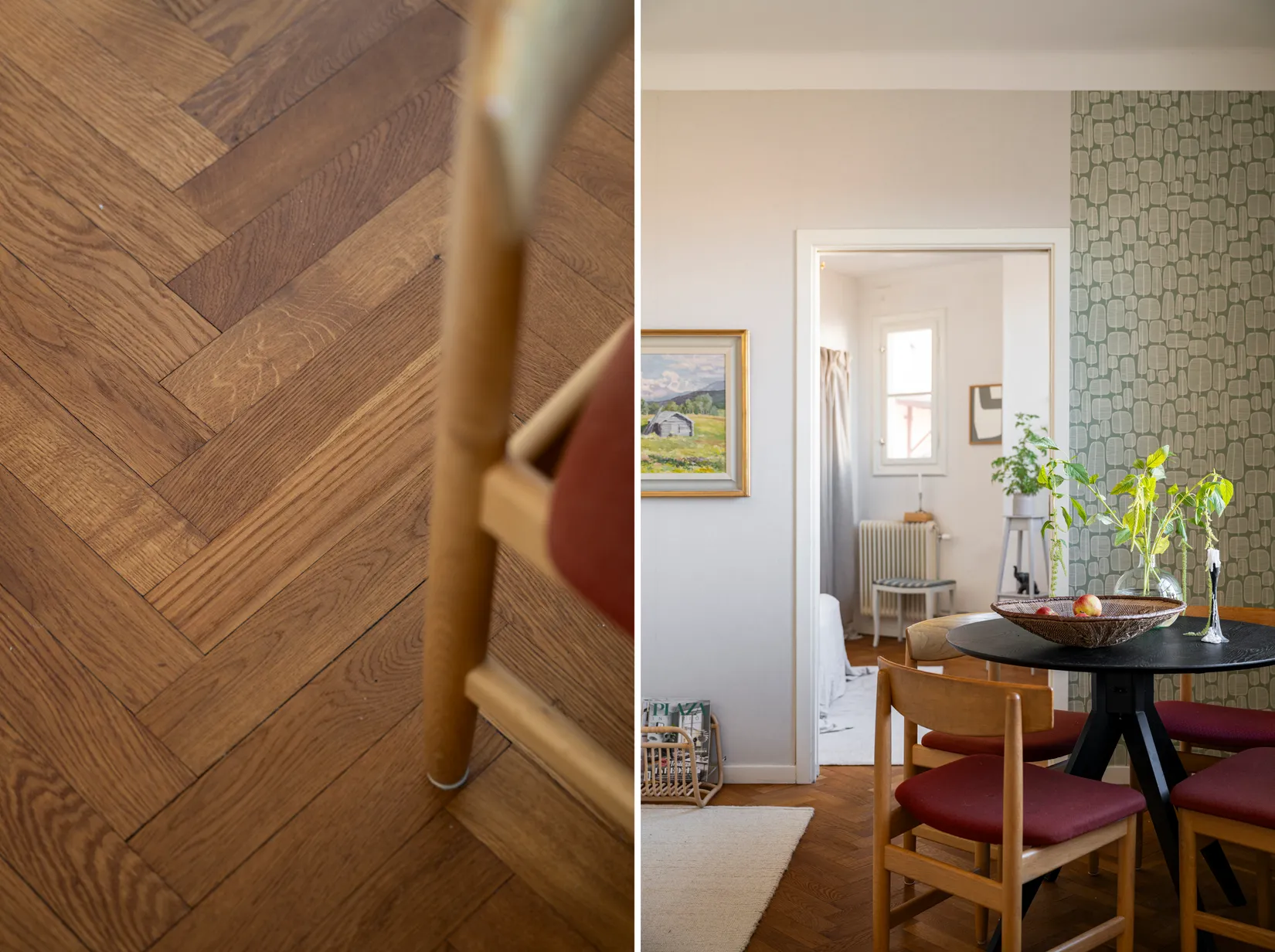 Bostadsrätt, Skånegatan 105B, ingång Skånegatan 105A, Södermalm - SoFo, Stockholm