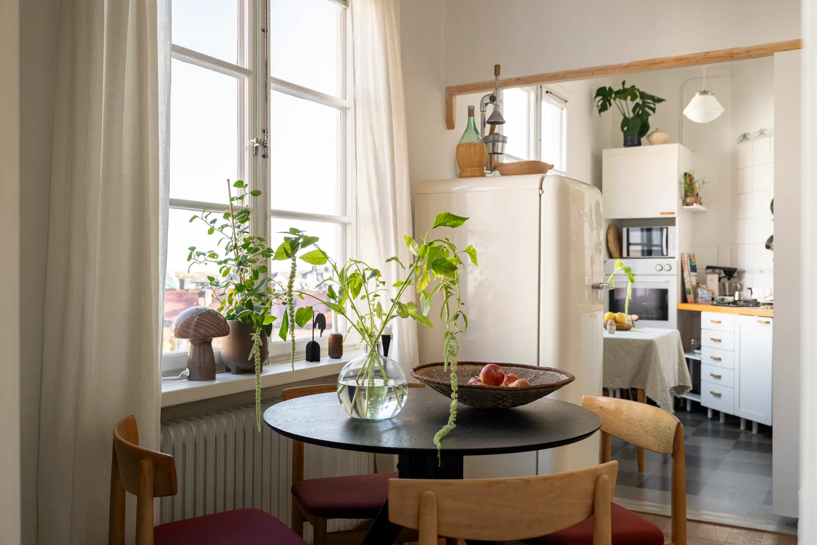 Bostadsrätt, Skånegatan 105B, ingång Skånegatan 105A, Södermalm - SoFo, Stockholm
