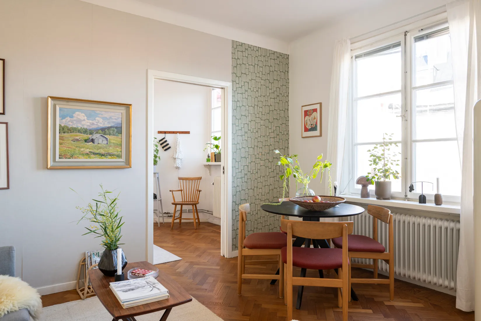 Bostadsrätt, Skånegatan 105B, ingång Skånegatan 105A, Södermalm - SoFo, Stockholm