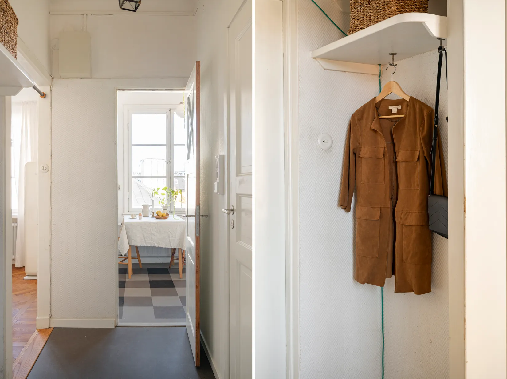 Bostadsrätt, Skånegatan 105B, ingång Skånegatan 105A, Södermalm - SoFo, Stockholm
