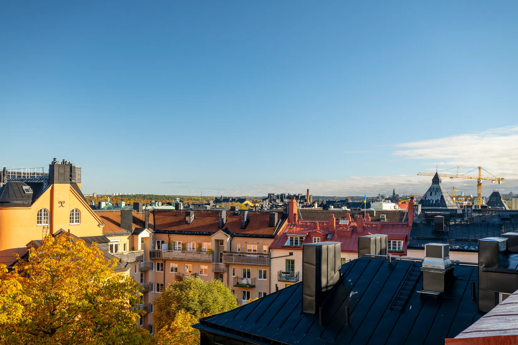 Bostadsrätt, Skånegatan 105B, ingång Skånegatan 105A, Södermalm - SoFo, Stockholm