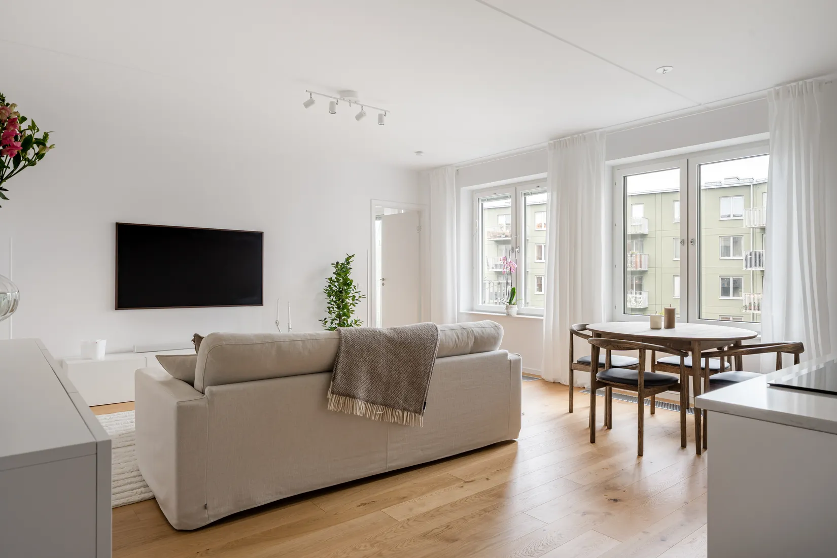 Bostadsrätt, Parkallén 3, Täby Park, Täby