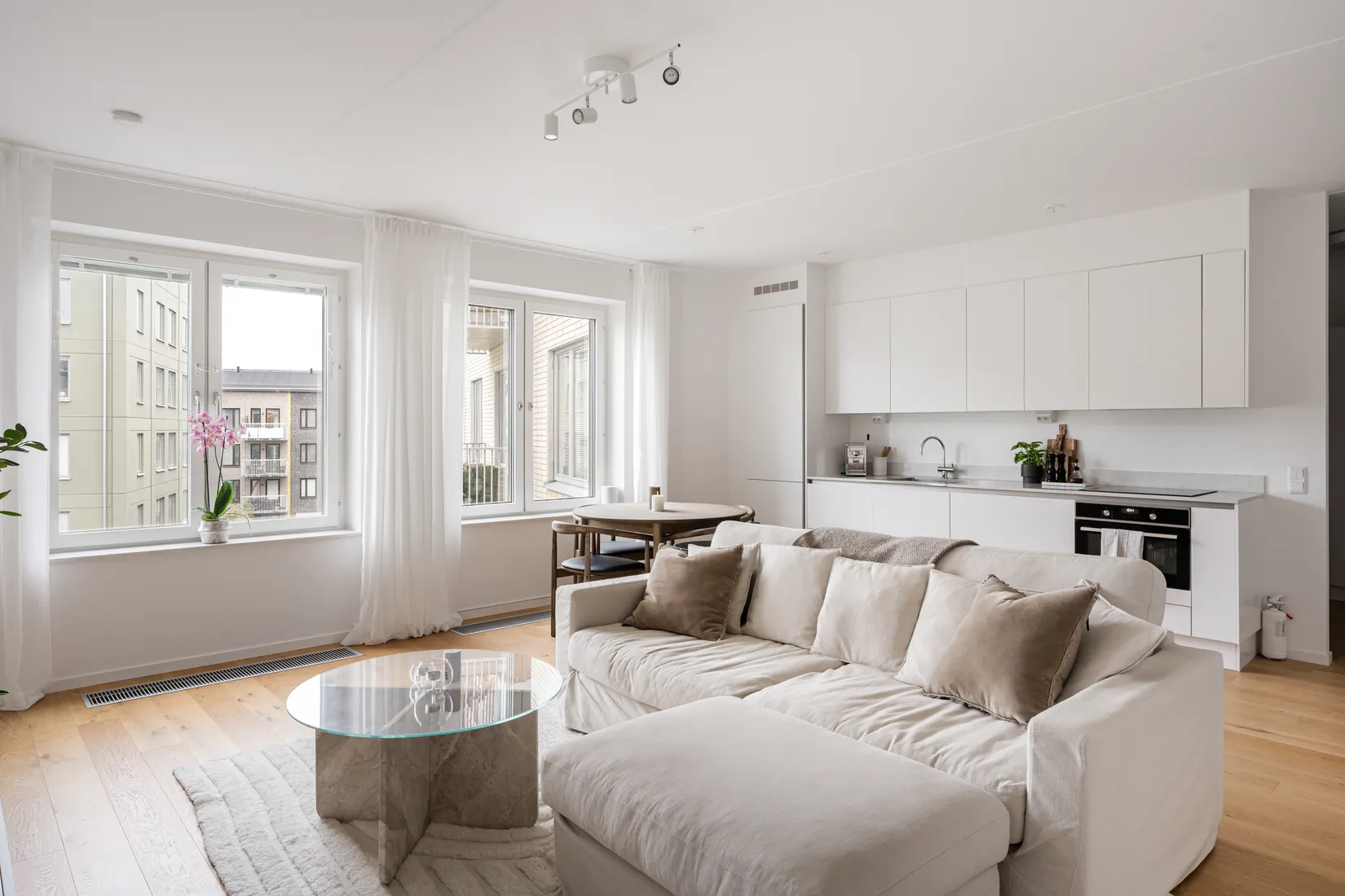 Bostadsrätt, Parkallén 3, Täby Park, Täby