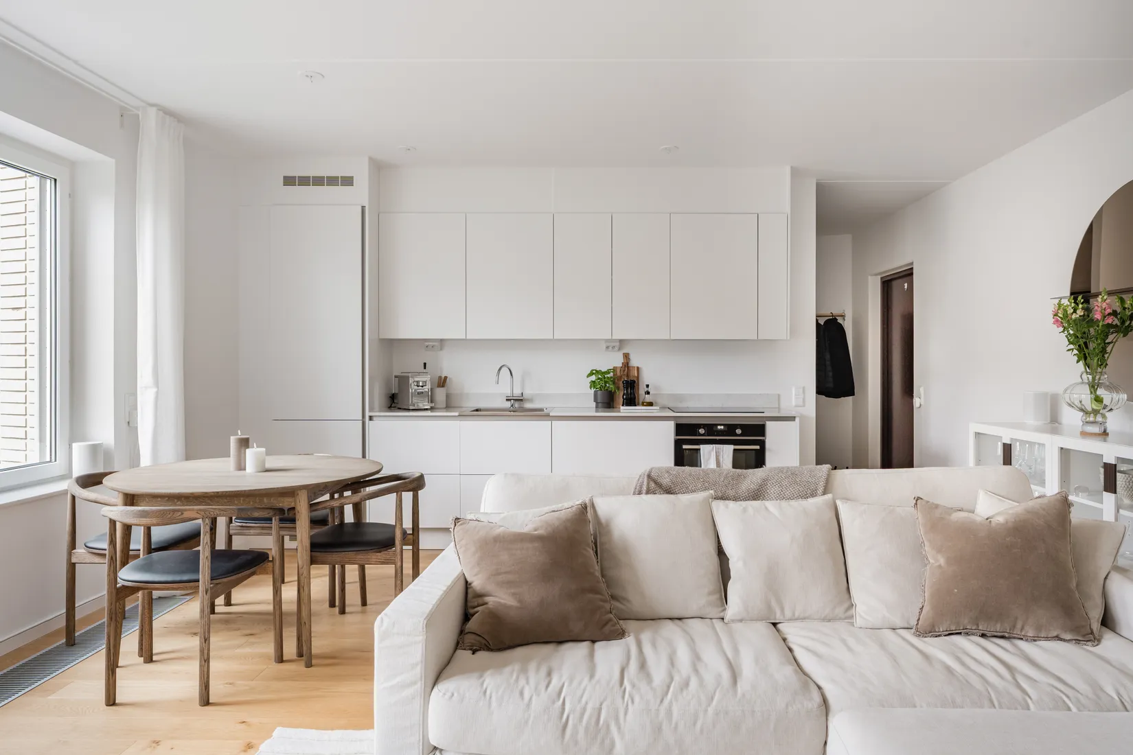 Bostadsrätt, Parkallén 3, Täby Park, Täby
