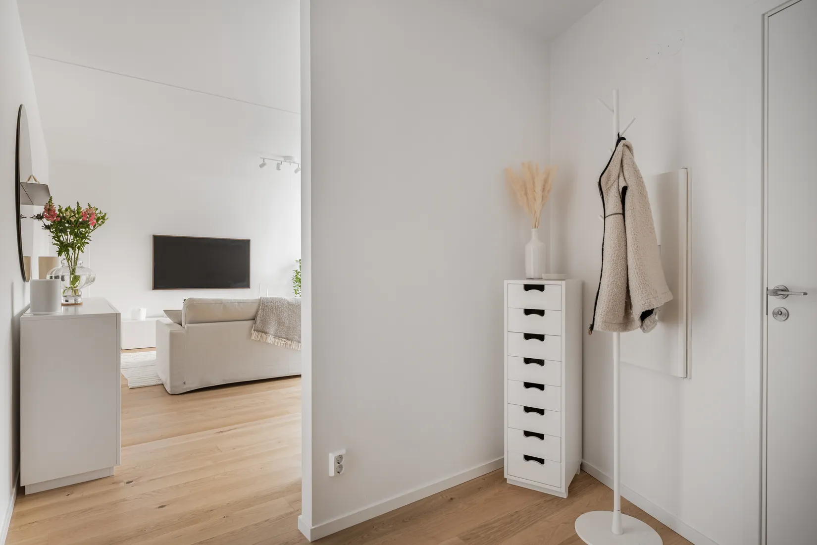 Bostadsrätt, Parkallén 3, Täby Park, Täby