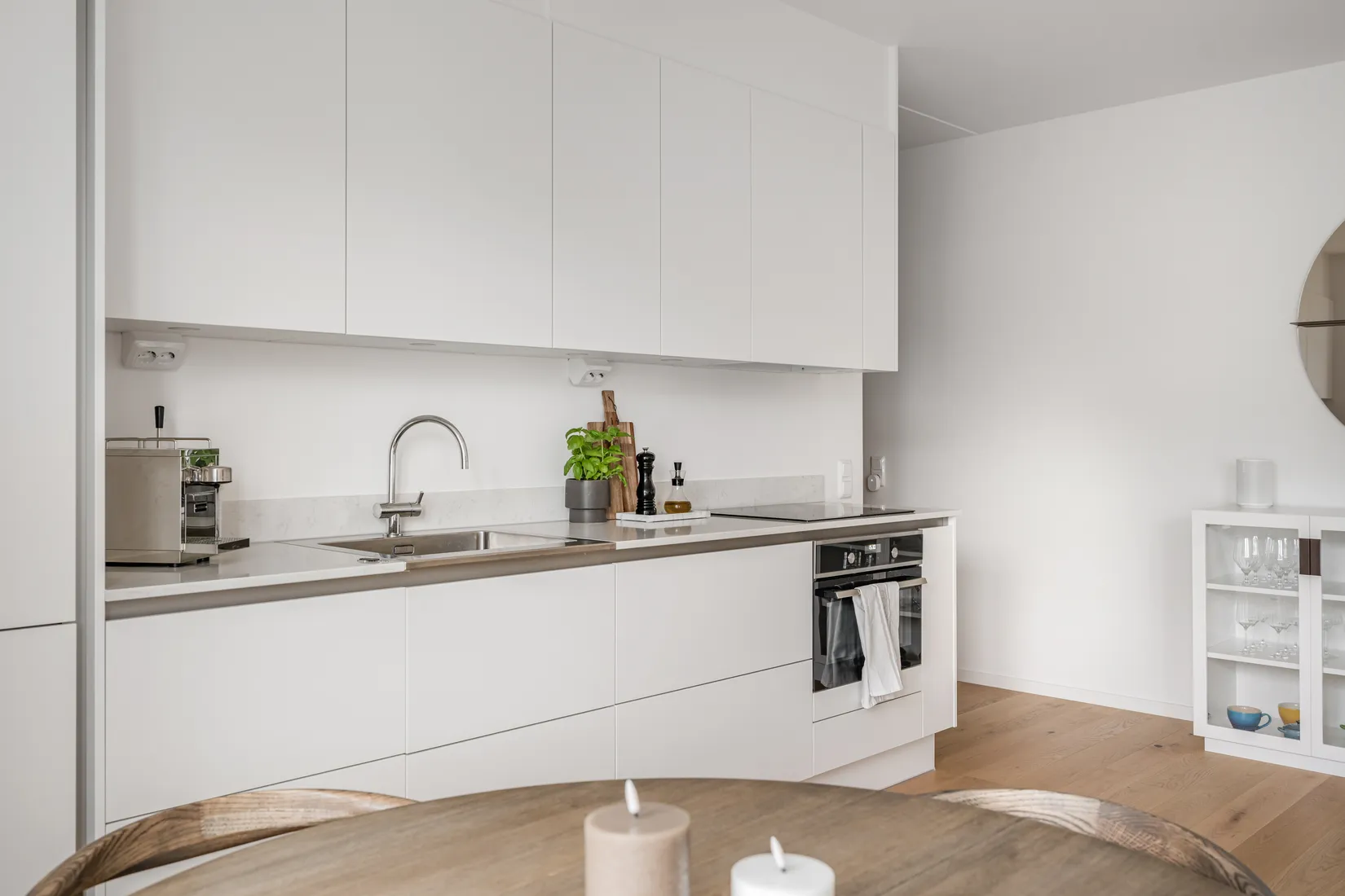 Bostadsrätt, Parkallén 3, Täby Park, Täby