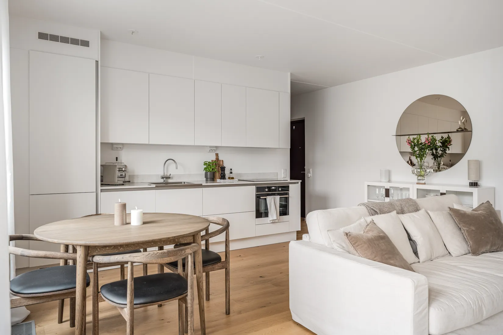 Bostadsrätt, Parkallén 3, Täby Park, Täby