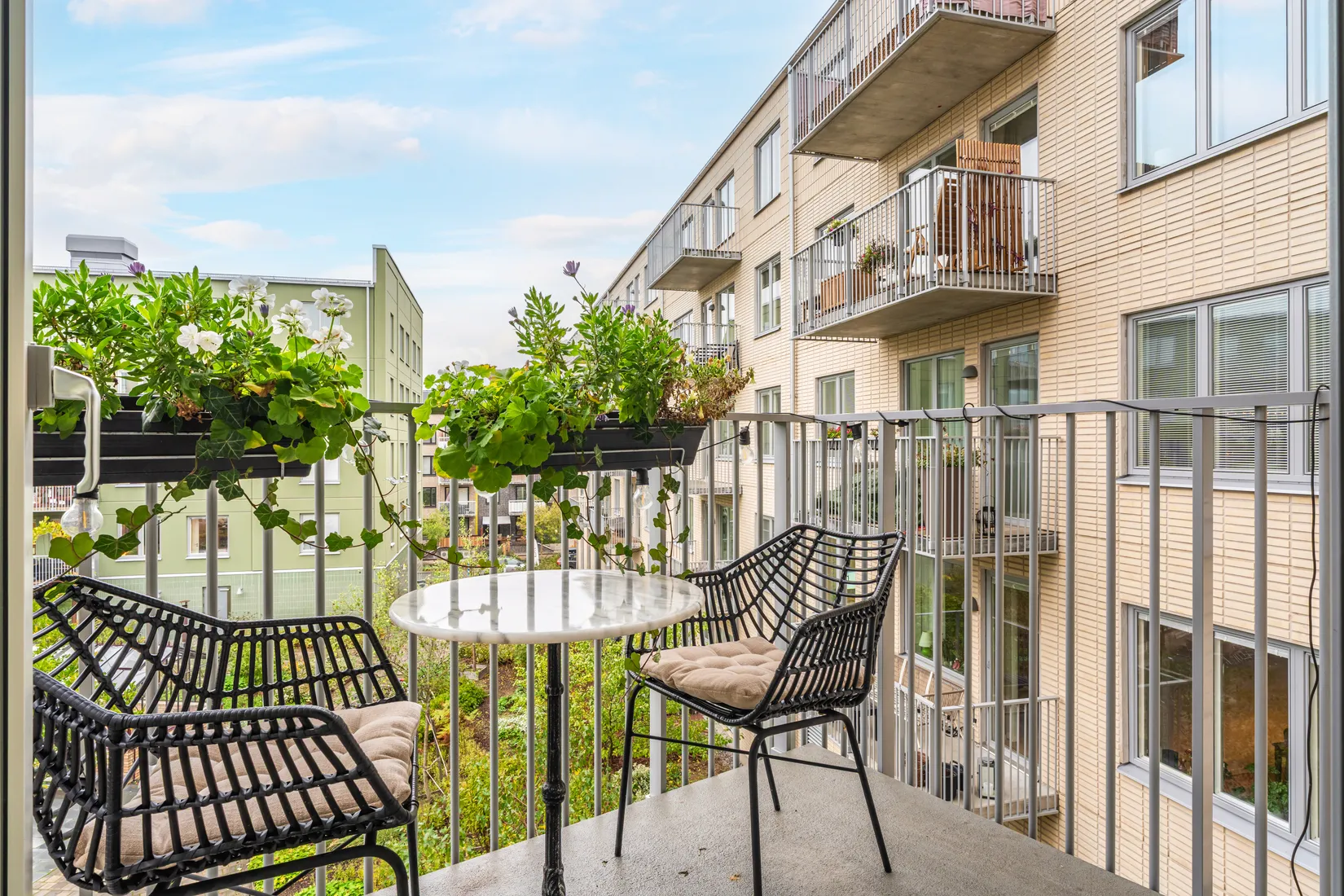 Bostadsrätt, Parkallén 3, Täby Park, Täby