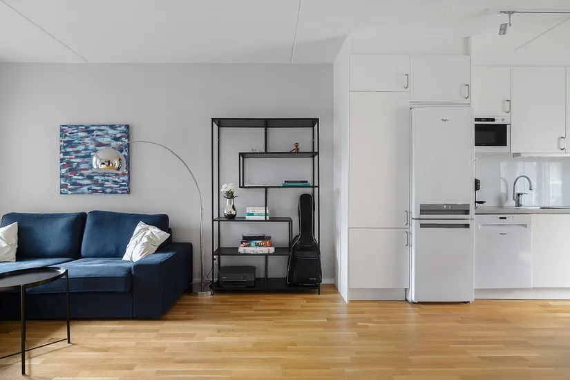 Bostadsrätt, Viggengatan 11, Barkarbystaden, Järfälla