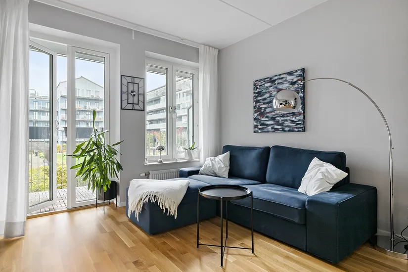 Bostadsrätt, Viggengatan 11, Barkarbystaden, Järfälla