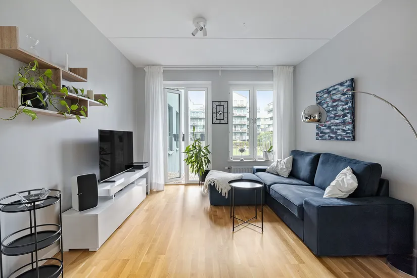 Bostadsrätt, Viggengatan 11, Barkarbystaden, Järfälla