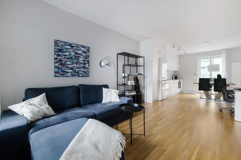 Bostadsrätt, Viggengatan 11, Barkarbystaden, Järfälla