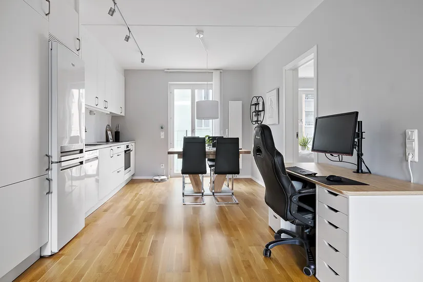 Bostadsrätt, Viggengatan 11, Barkarbystaden, Järfälla