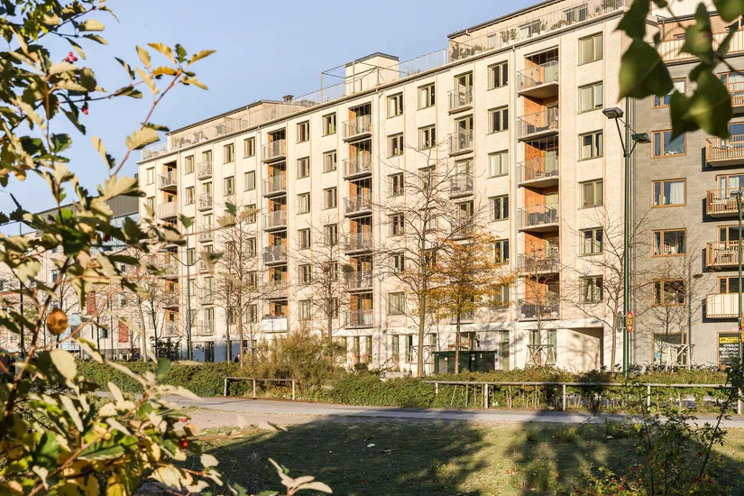 Bostadsrätt, Skeppsgatan 24G, Varvsstaden, Malmö