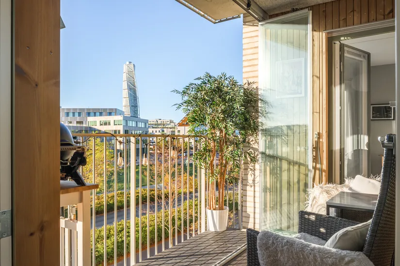 Bostadsrätt, Skeppsgatan 24G, Varvsstaden, Malmö