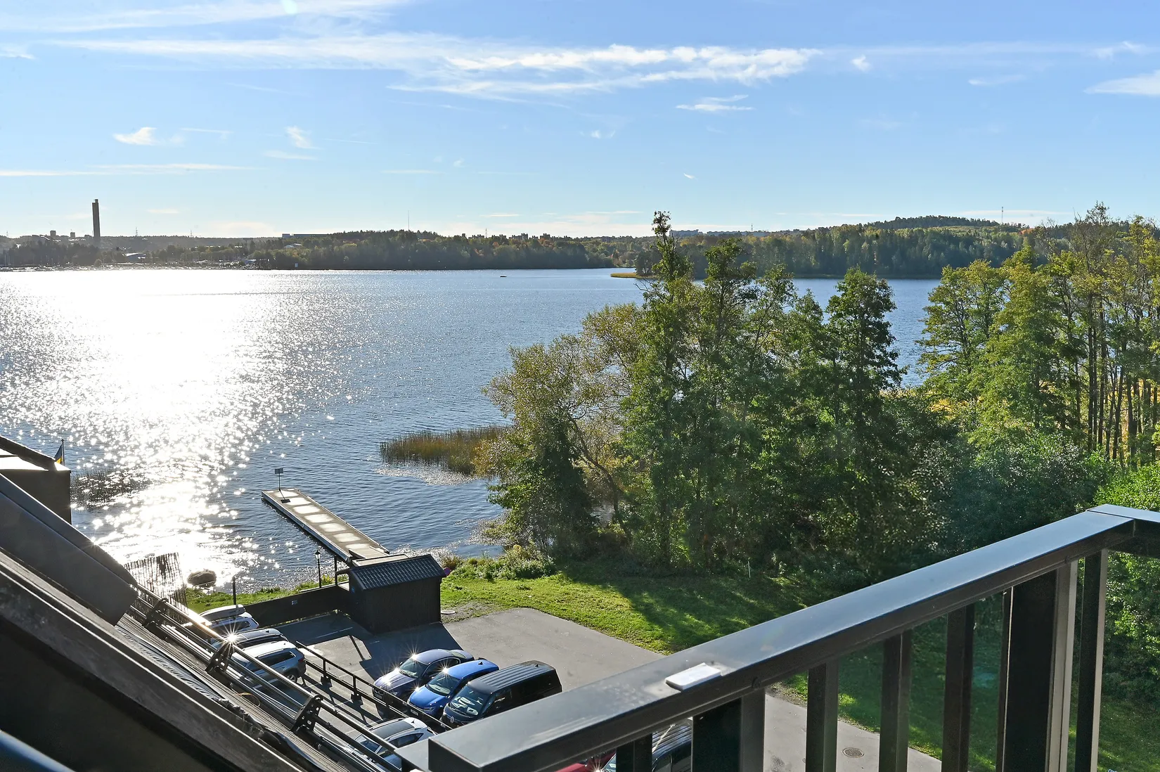 Bostadsrätt, Mjölnarvägen 23, Jungfrusund, Ekerö