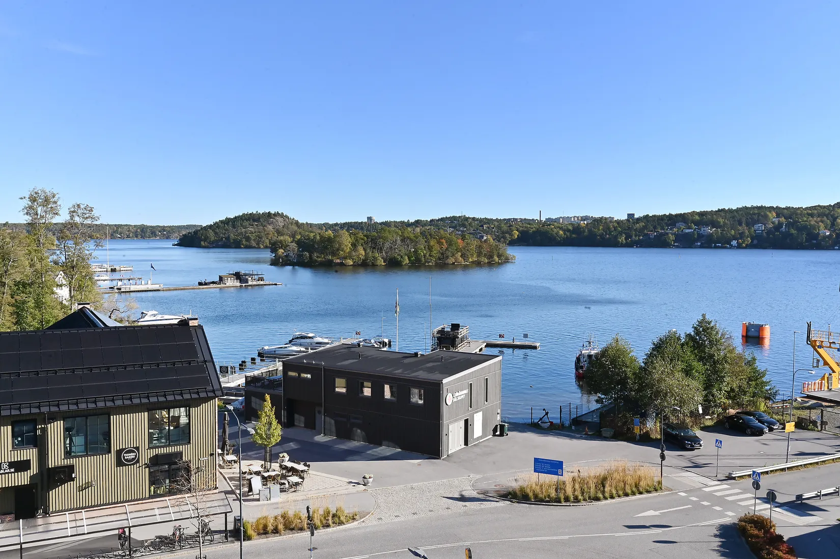 Bostadsrätt, Mjölnarvägen 23, Jungfrusund, Ekerö