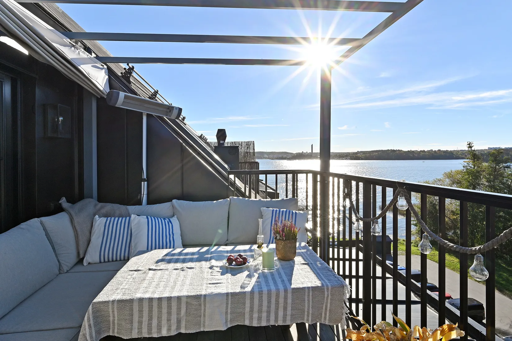 Bostadsrätt, Mjölnarvägen 23, Jungfrusund, Ekerö