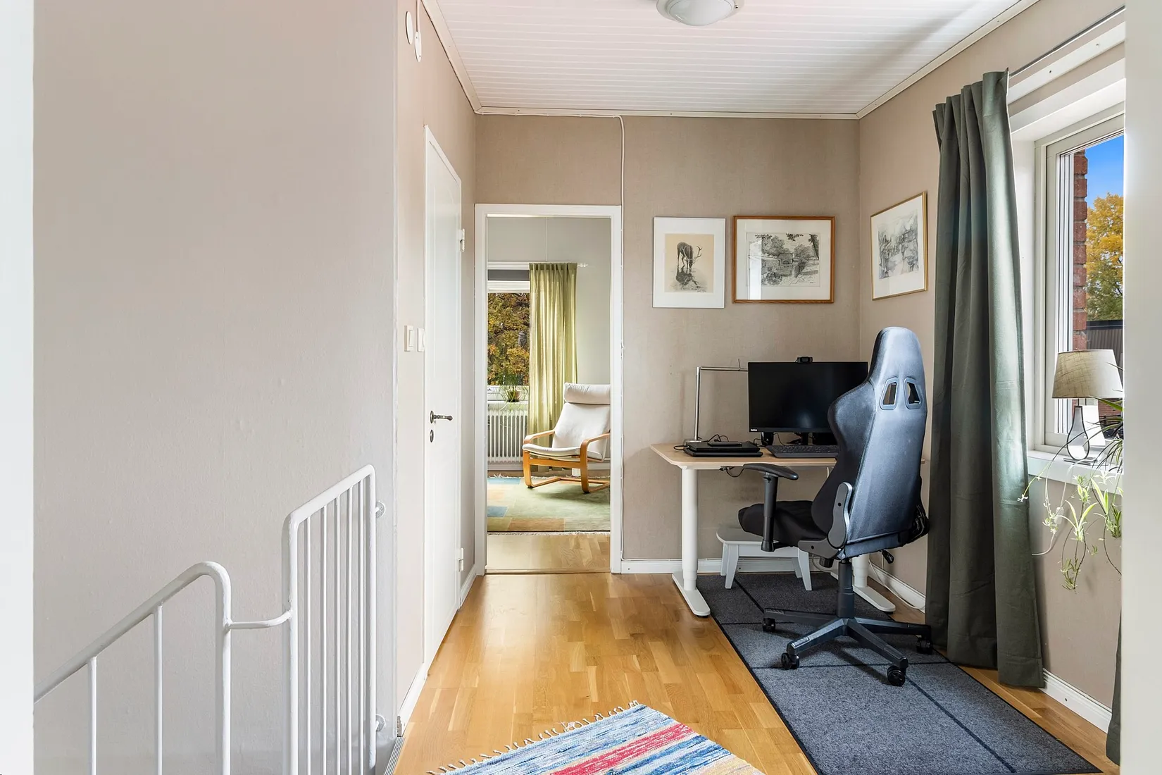 Radhus, Karlfeldtsgatan 81, Nordanby, Västerås