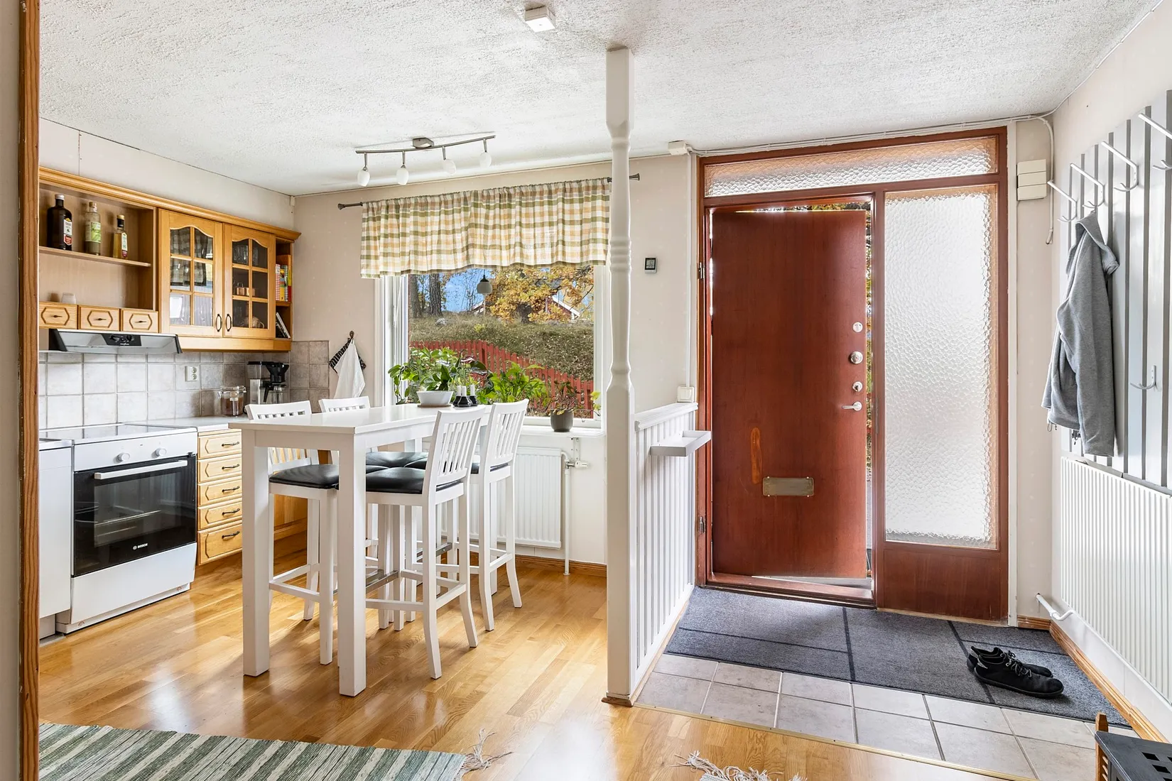 Radhus, Karlfeldtsgatan 81, Nordanby, Västerås