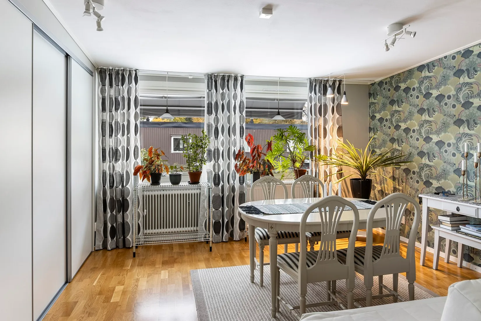Radhus, Karlfeldtsgatan 81, Nordanby, Västerås