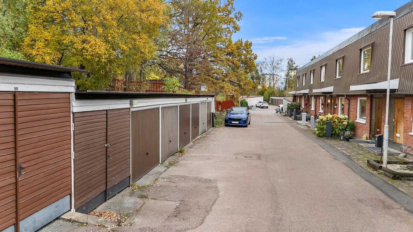 Radhus, Karlfeldtsgatan 81, Nordanby, Västerås