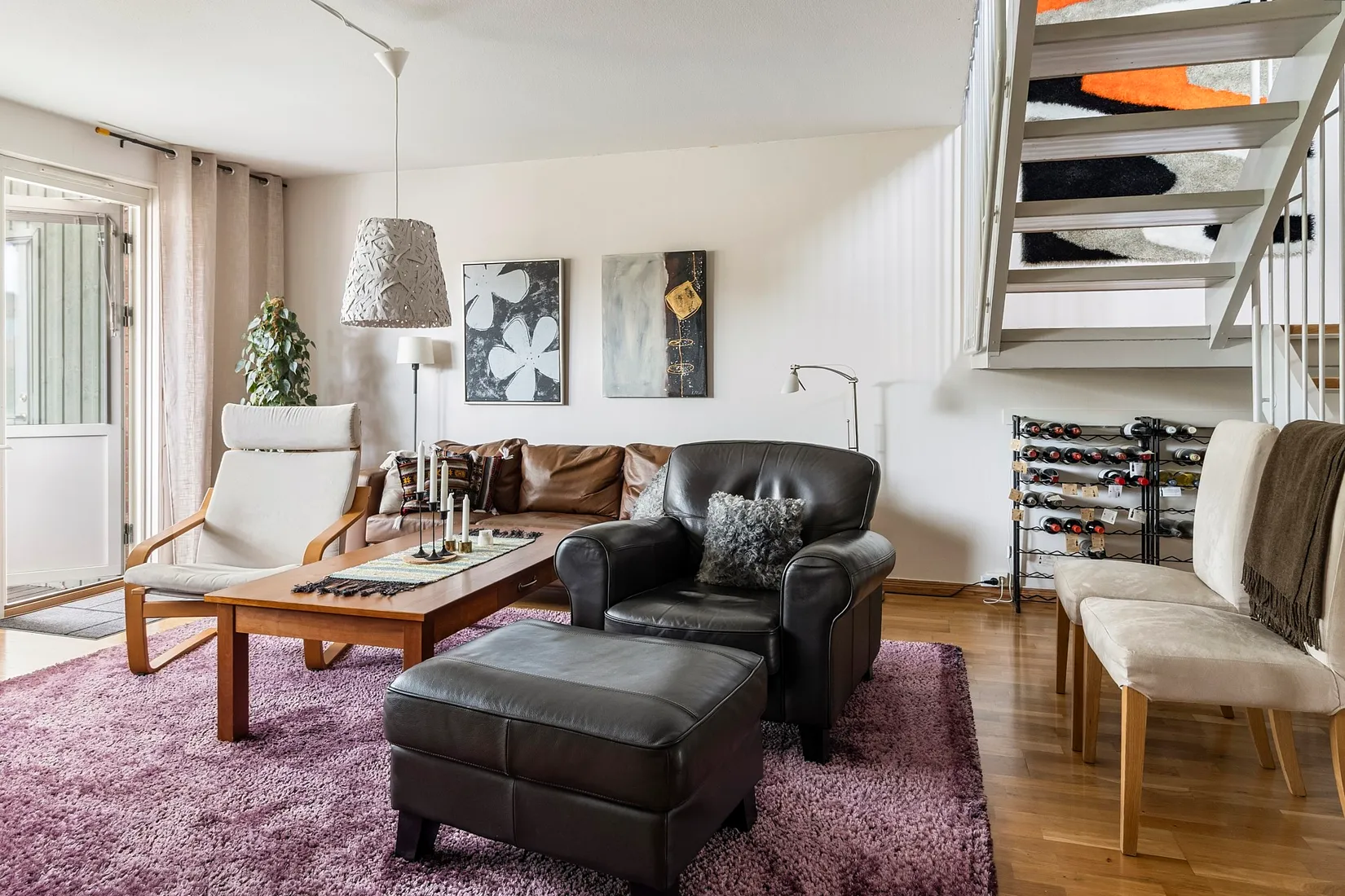 Radhus, Karlfeldtsgatan 81, Nordanby, Västerås