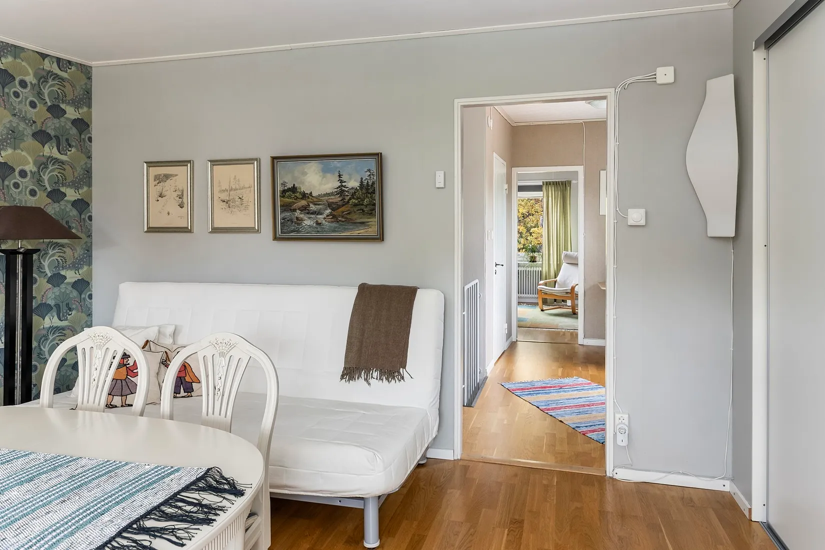 Radhus, Karlfeldtsgatan 81, Nordanby, Västerås