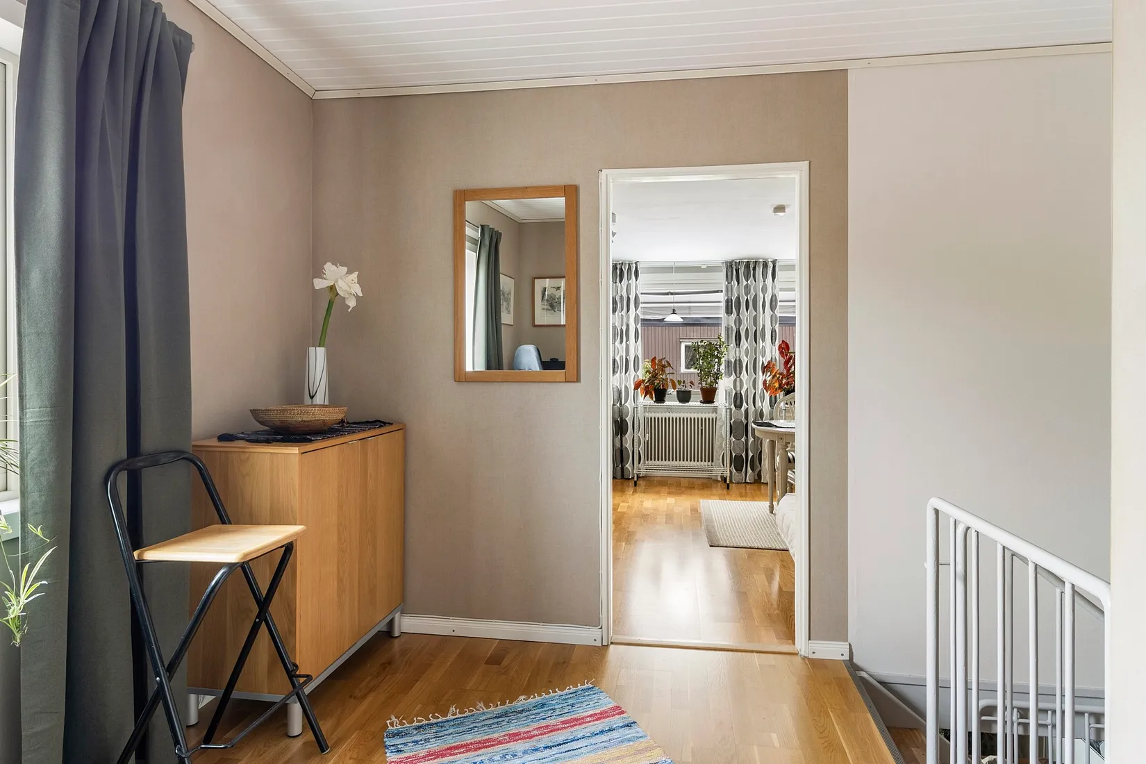 Radhus, Karlfeldtsgatan 81, Nordanby, Västerås