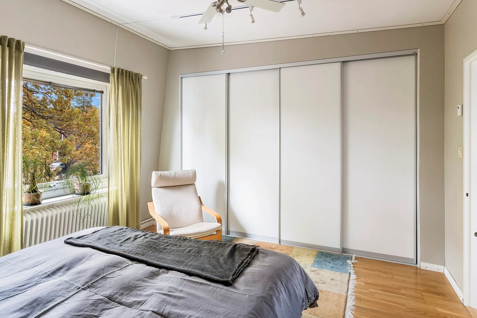 Radhus, Karlfeldtsgatan 81, Nordanby, Västerås