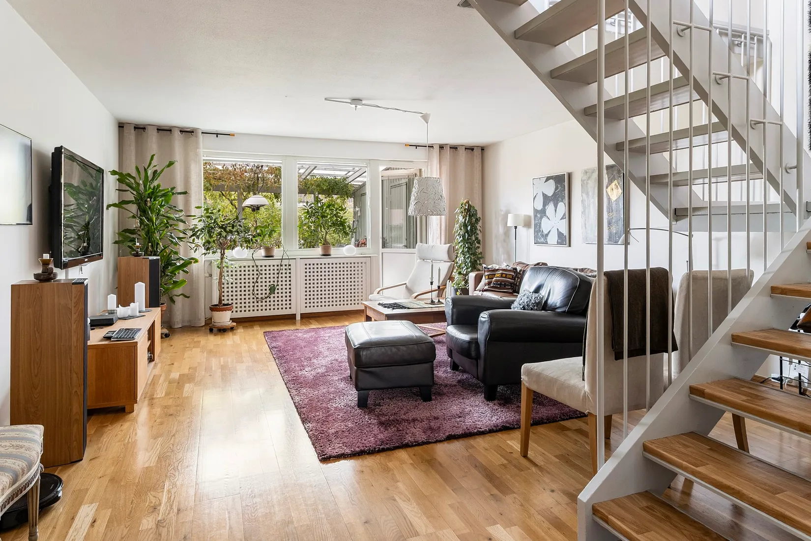Radhus, Karlfeldtsgatan 81, Nordanby, Västerås