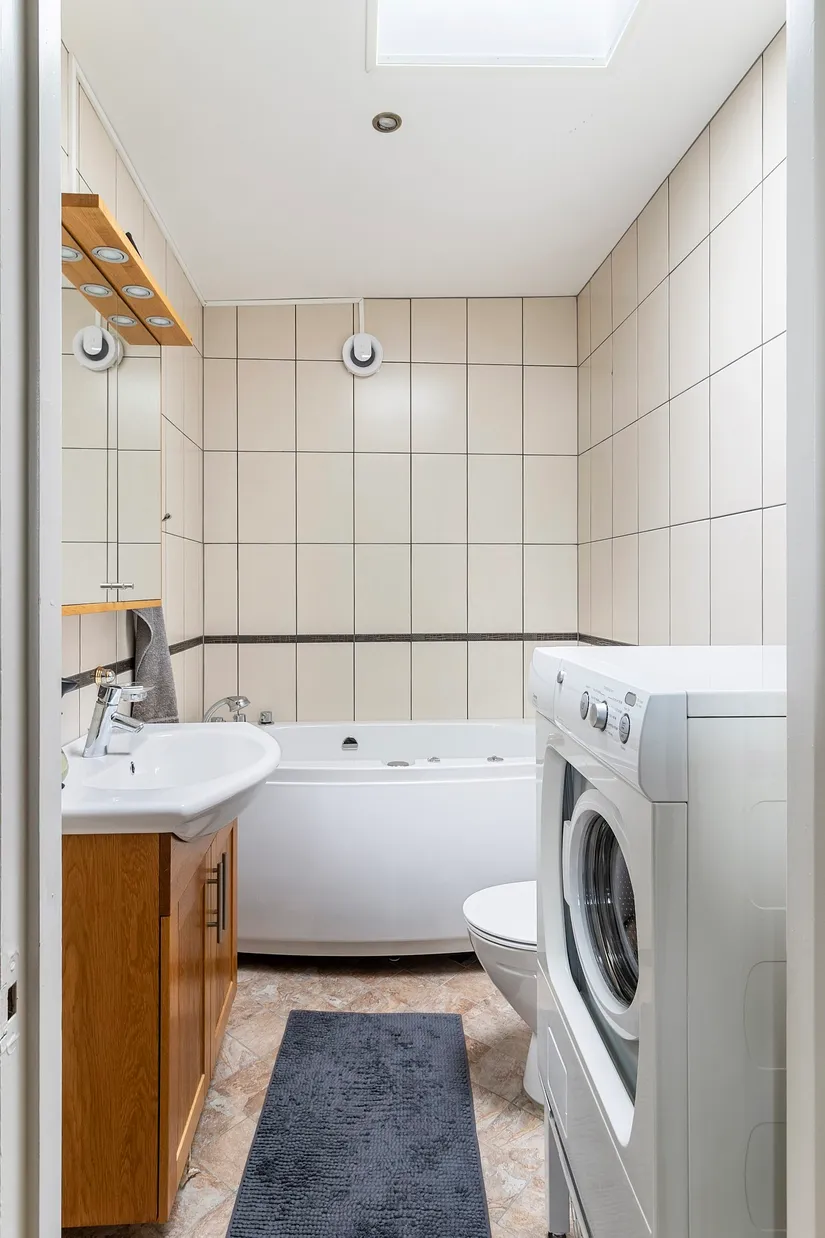 Radhus, Karlfeldtsgatan 81, Nordanby, Västerås