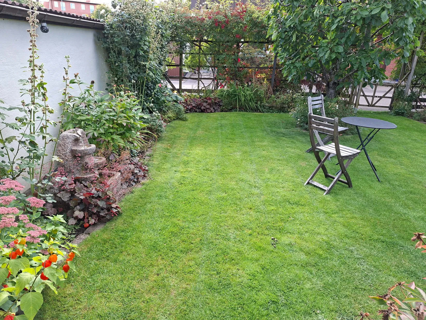 Radhus, Karlfeldtsgatan 81, Nordanby, Västerås