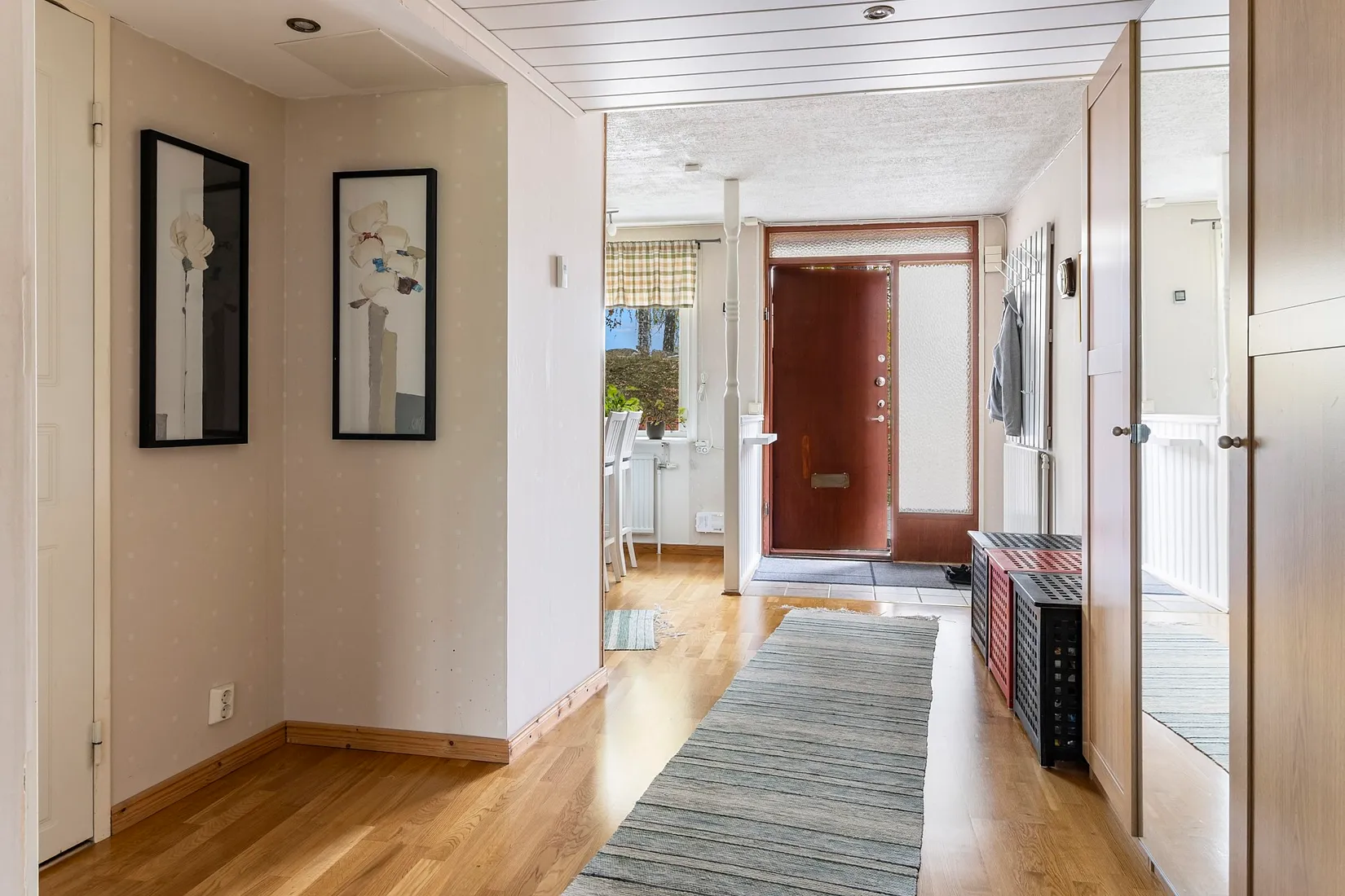 Radhus, Karlfeldtsgatan 81, Nordanby, Västerås