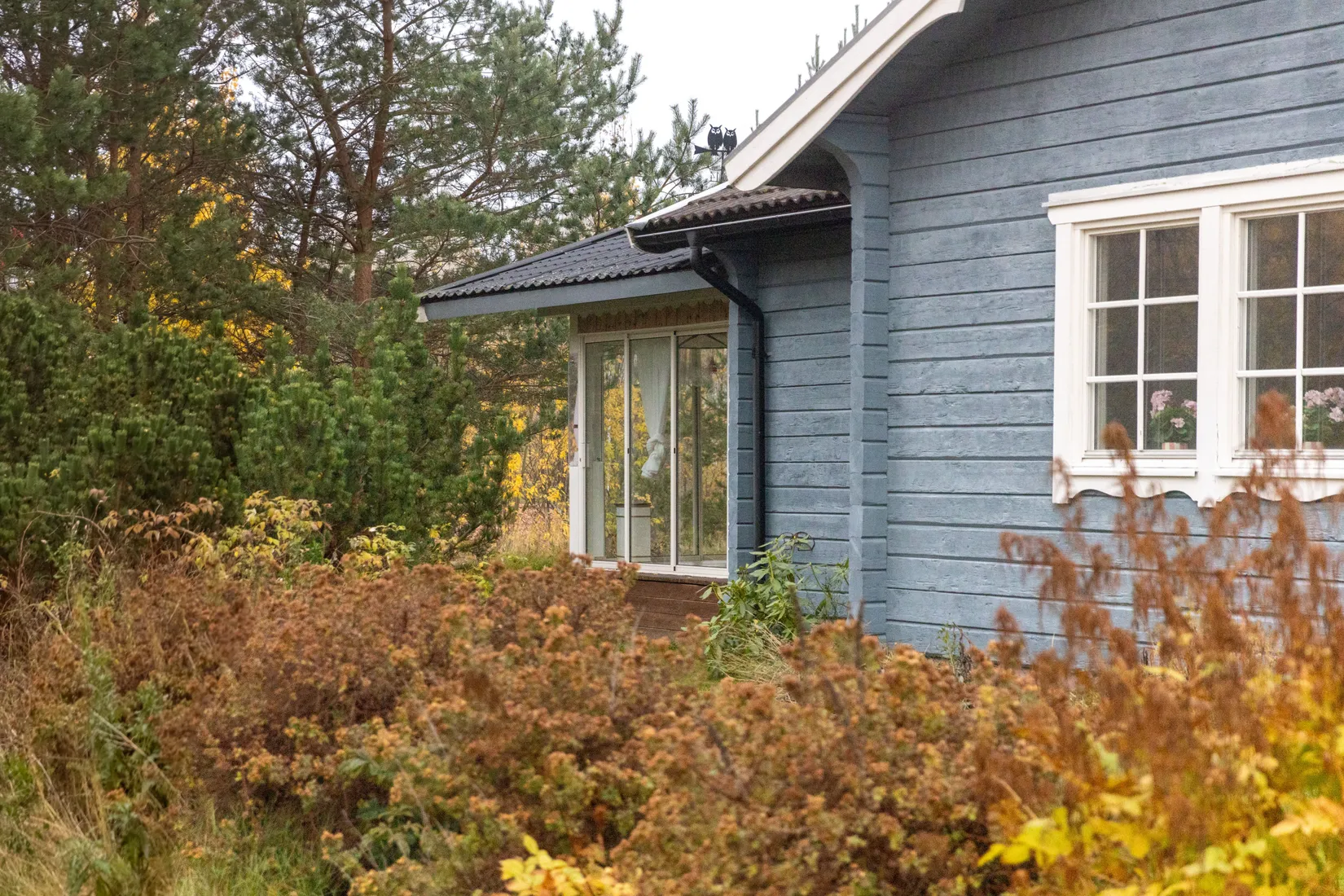 Villa, Ivares väg 5, Vikarbyn, Rättvik
