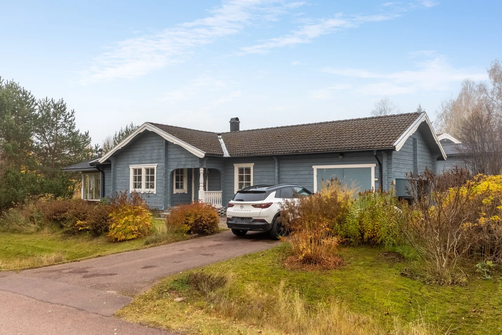 Villa, Ivares väg 5, Vikarbyn, Rättvik
