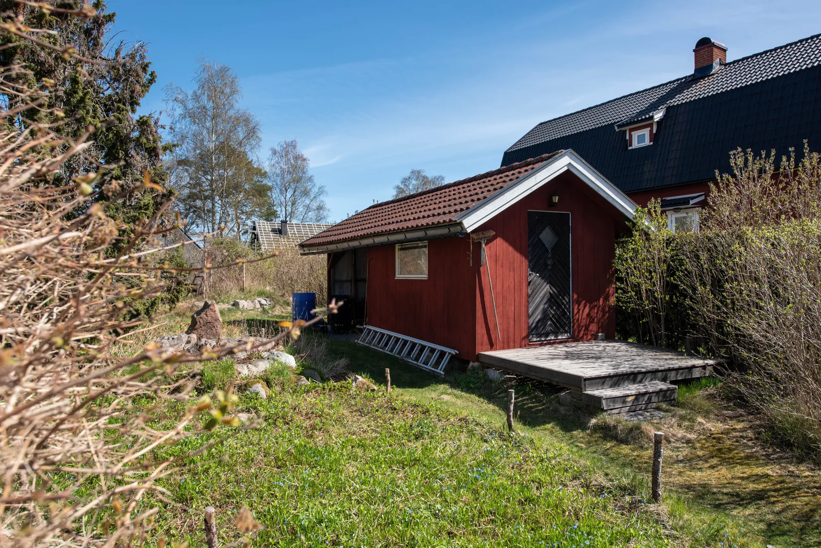 Villa, Ringvägen 24, Täby Kyrkby, Täby